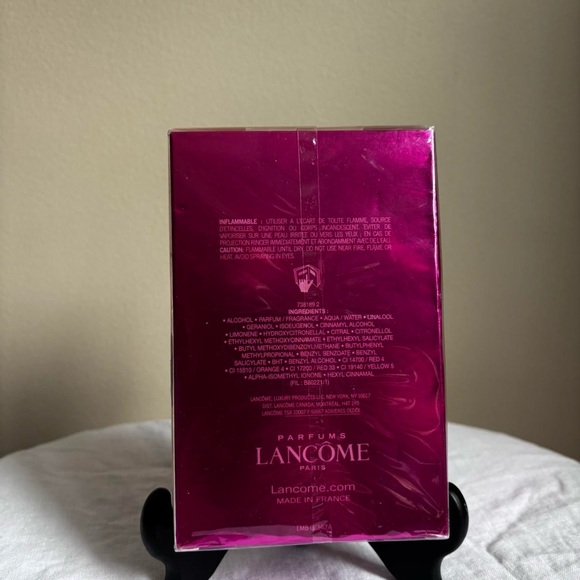 lesttherebechaos Lancôme Miracle Eau de Parfum - 3.4oz./100ml. - Picture 4 of 4